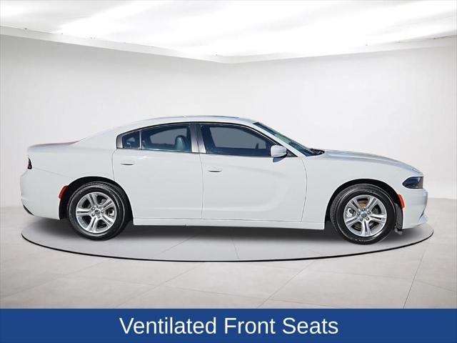 used 2022 Dodge Charger car, priced at $23,900