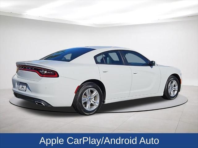 used 2022 Dodge Charger car, priced at $23,900