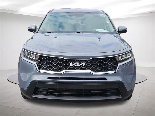 used 2022 Kia Sorento car, priced at $23,400