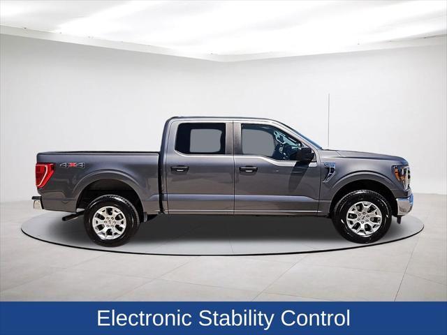 used 2023 Ford F-150 car, priced at $39,900