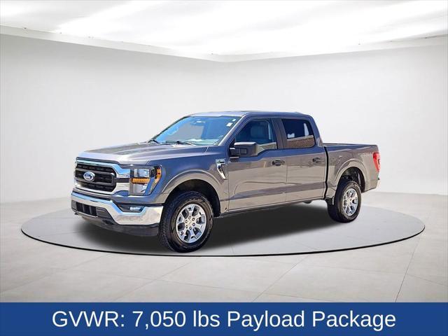 used 2023 Ford F-150 car, priced at $39,900