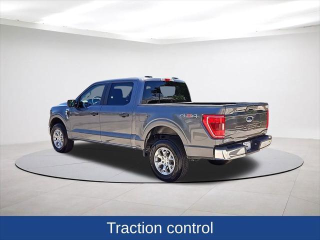 used 2023 Ford F-150 car, priced at $39,900