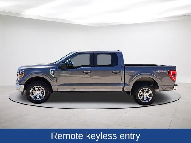 used 2023 Ford F-150 car, priced at $39,900