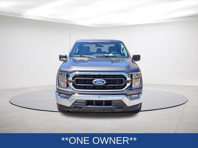 used 2023 Ford F-150 car, priced at $39,900