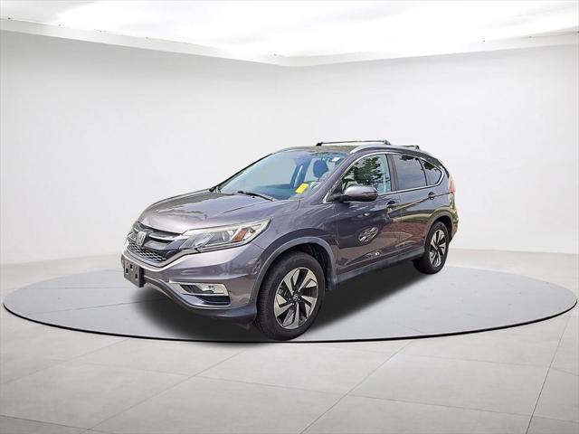 used 2015 Honda CR-V car, priced at $17,800