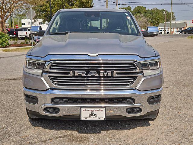 used 2022 Ram 1500 car, priced at $40,500