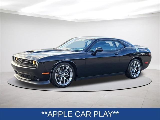 used 2022 Dodge Challenger car, priced at $24,800