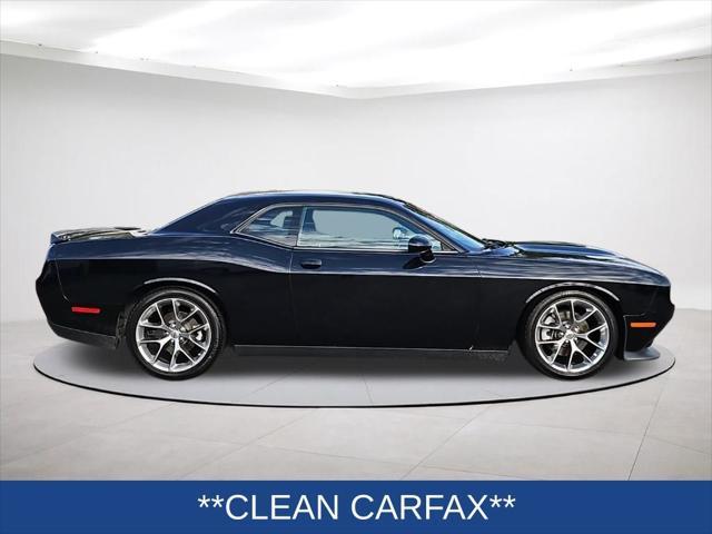 used 2022 Dodge Challenger car, priced at $24,800