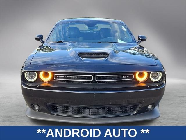 used 2022 Dodge Challenger car, priced at $23,500