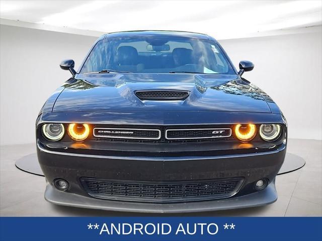 used 2022 Dodge Challenger car, priced at $24,800