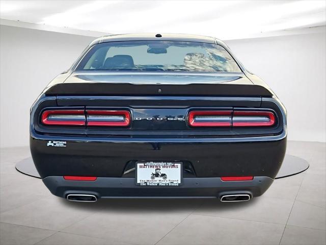 used 2022 Dodge Challenger car, priced at $25,200