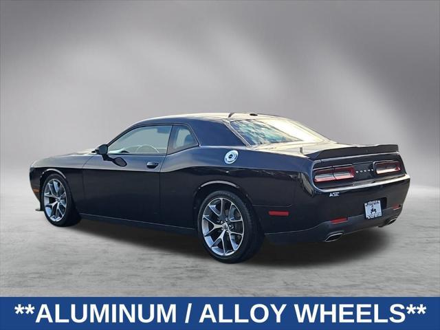 used 2022 Dodge Challenger car, priced at $23,500