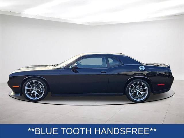 used 2022 Dodge Challenger car, priced at $24,800