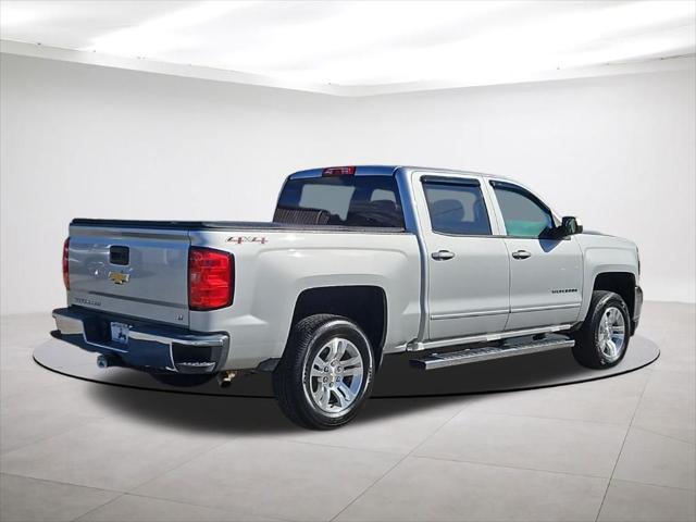 used 2016 Chevrolet Silverado 1500 car, priced at $25,700