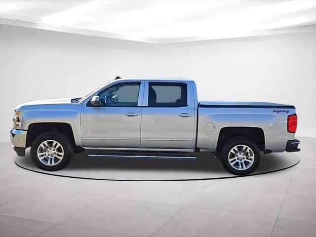 used 2016 Chevrolet Silverado 1500 car, priced at $25,700