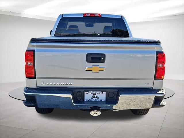 used 2016 Chevrolet Silverado 1500 car, priced at $25,700