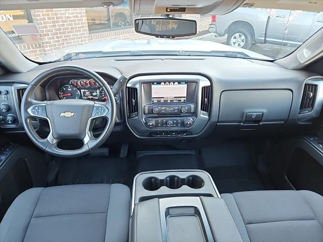 used 2016 Chevrolet Silverado 1500 car, priced at $25,700