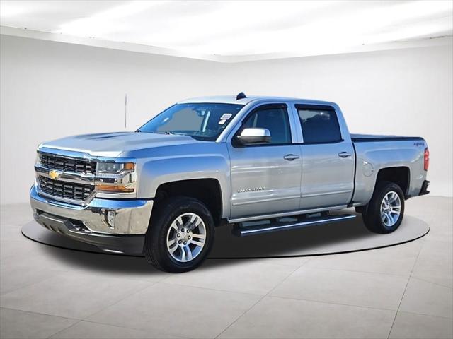 used 2016 Chevrolet Silverado 1500 car, priced at $25,700