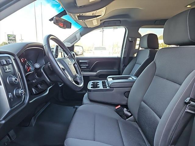 used 2016 Chevrolet Silverado 1500 car, priced at $25,700