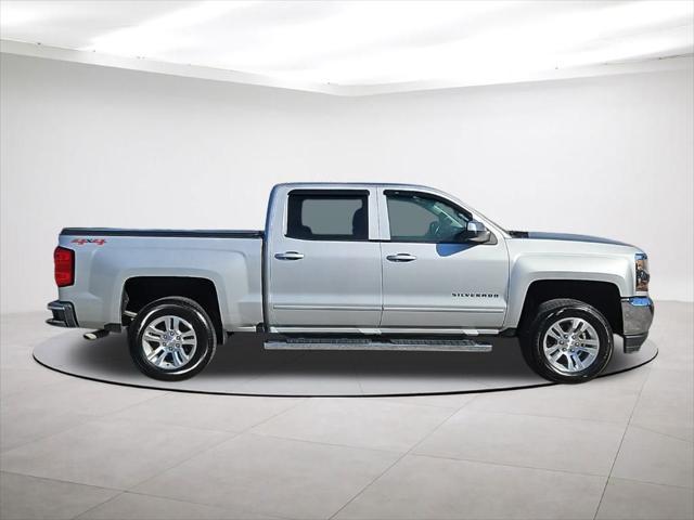 used 2016 Chevrolet Silverado 1500 car, priced at $25,700