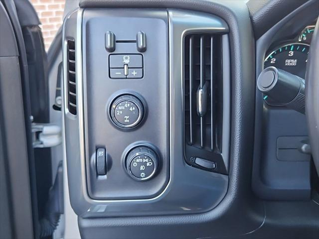 used 2016 Chevrolet Silverado 1500 car, priced at $25,700