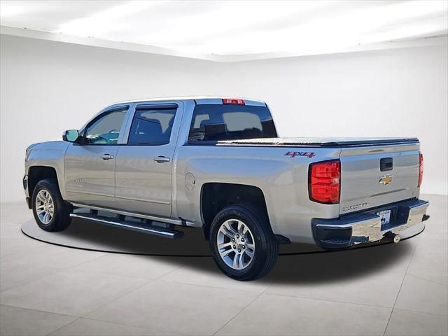 used 2016 Chevrolet Silverado 1500 car, priced at $25,700