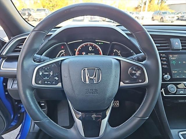 used 2019 Honda Civic car, priced at $22,900