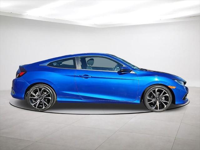 used 2019 Honda Civic car, priced at $22,900