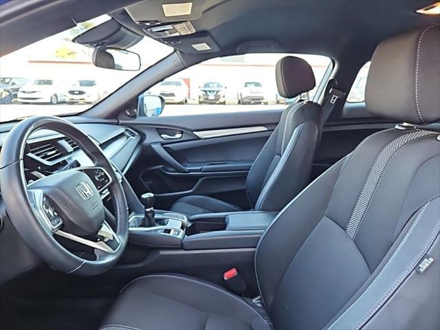 used 2019 Honda Civic car, priced at $22,900