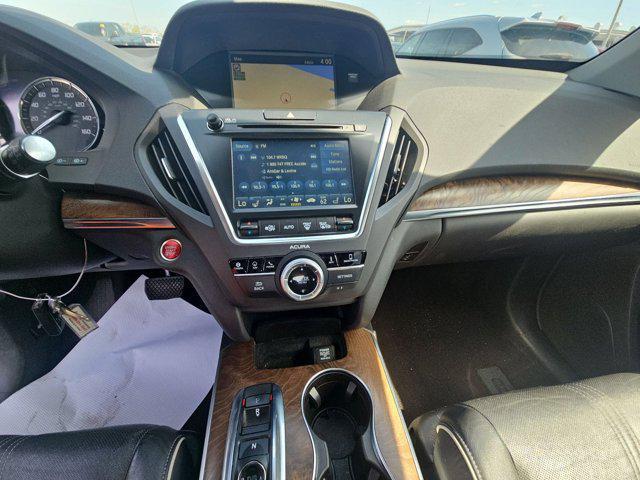 used 2019 Acura MDX car, priced at $28,900