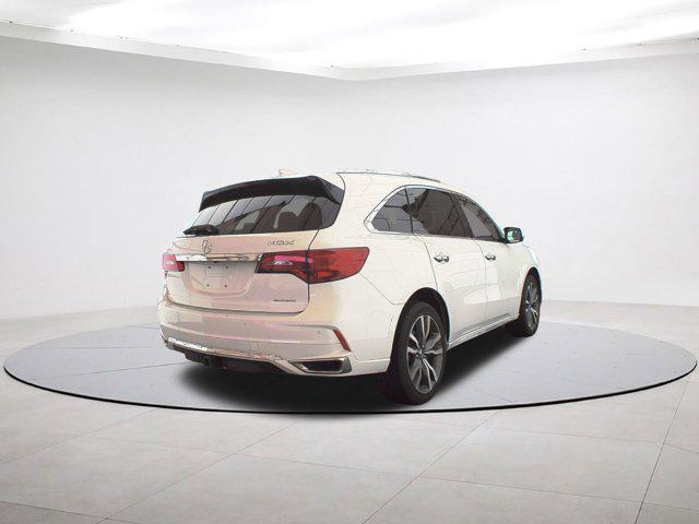 used 2019 Acura MDX car, priced at $28,900