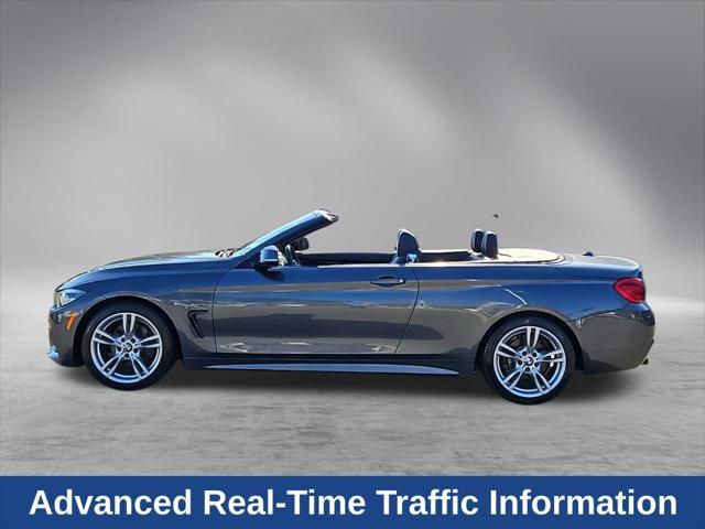 used 2018 BMW 430 car, priced at $18,900