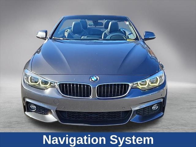 used 2018 BMW 430 car, priced at $18,900