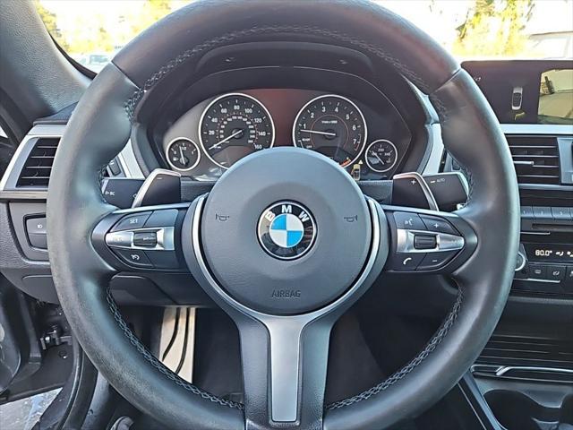 used 2018 BMW 430 car, priced at $18,900