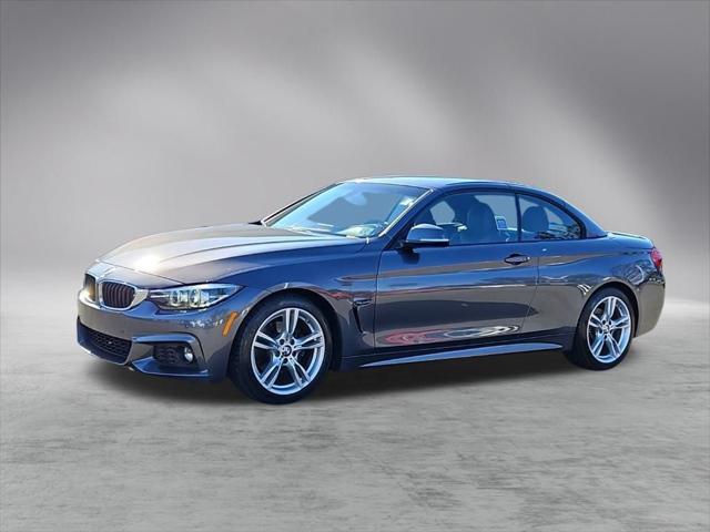 used 2018 BMW 430 car, priced at $18,900