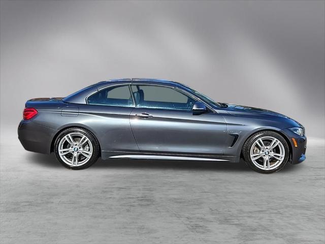 used 2018 BMW 430 car, priced at $18,900