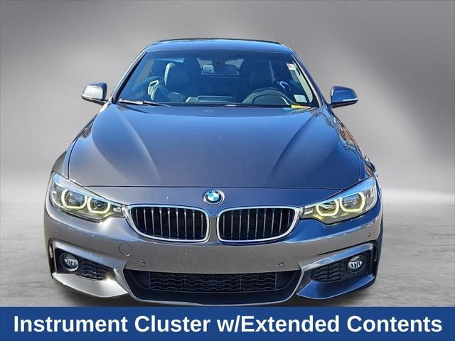 used 2018 BMW 430 car, priced at $18,900