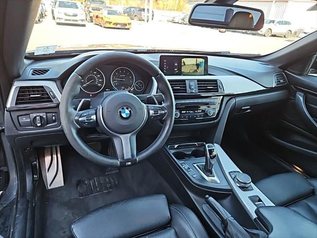 used 2018 BMW 430 car, priced at $18,900