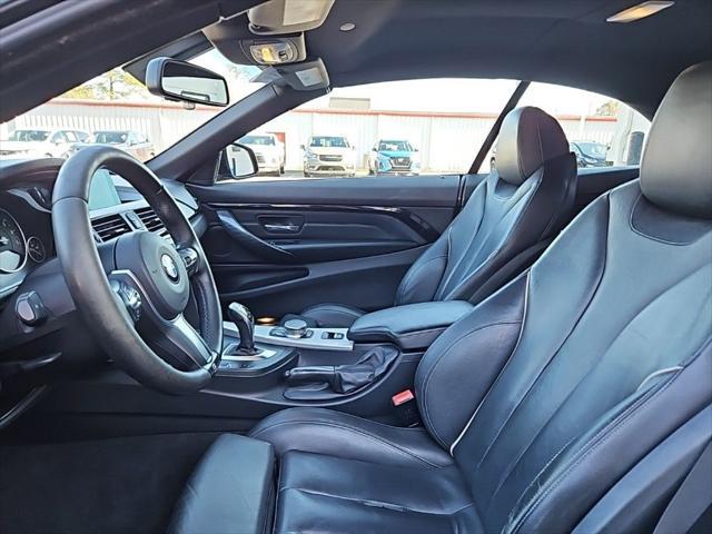 used 2018 BMW 430 car, priced at $18,900