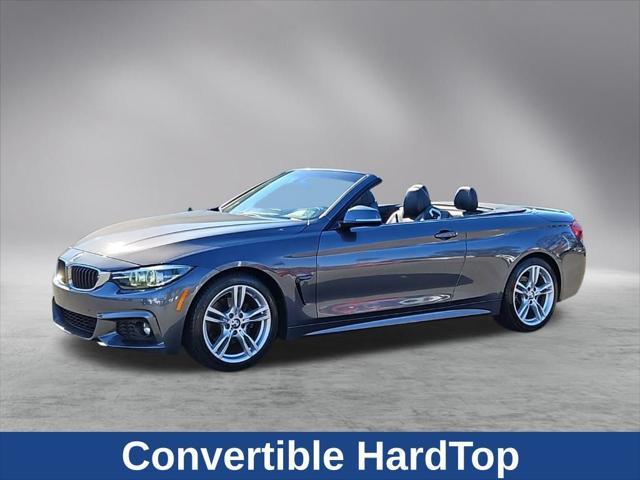 used 2018 BMW 430 car, priced at $18,900