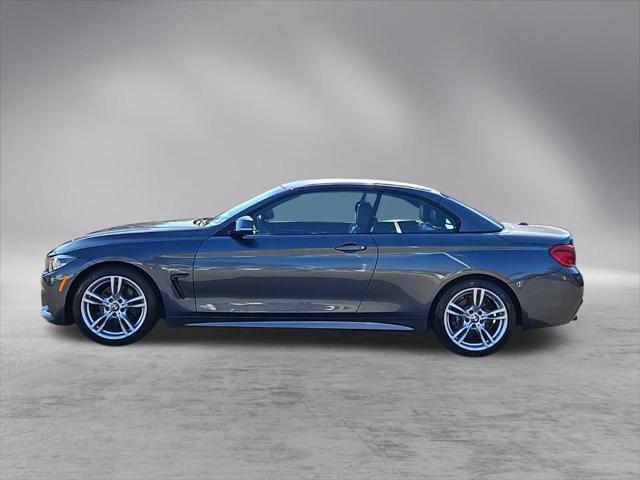 used 2018 BMW 430 car, priced at $18,900