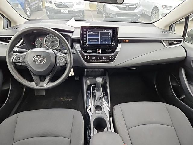 used 2022 Toyota Corolla car, priced at $20,800