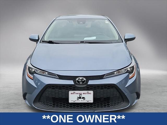 used 2022 Toyota Corolla car, priced at $19,500