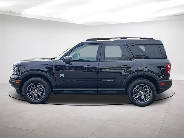 used 2022 Ford Bronco Sport car, priced at $25,900