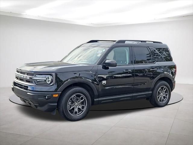 used 2022 Ford Bronco Sport car, priced at $25,900