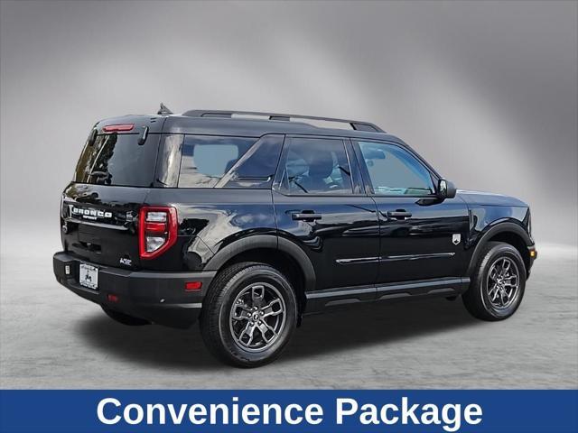 used 2022 Ford Bronco Sport car, priced at $24,900