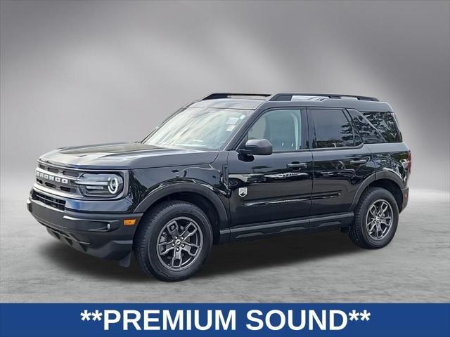 used 2022 Ford Bronco Sport car, priced at $24,900