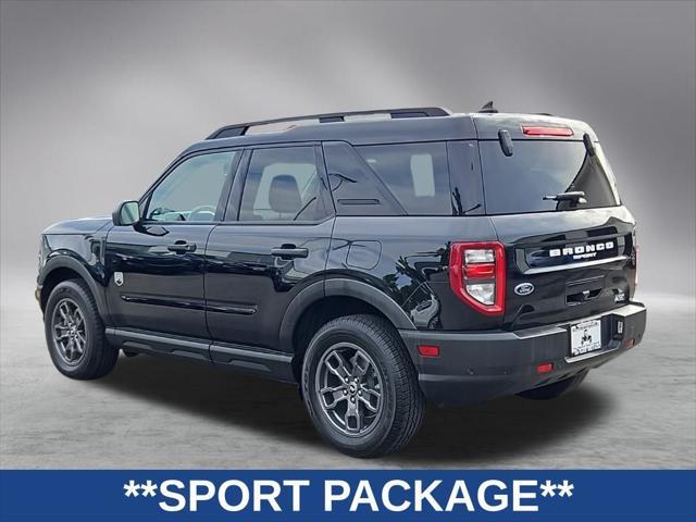 used 2022 Ford Bronco Sport car, priced at $24,900