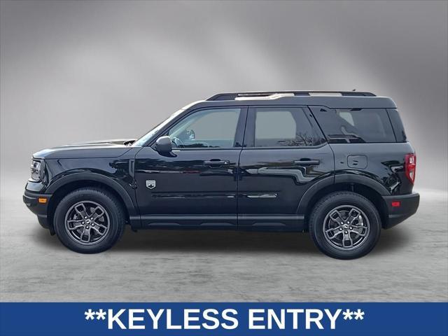 used 2022 Ford Bronco Sport car, priced at $24,900