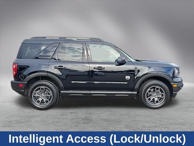 used 2022 Ford Bronco Sport car, priced at $24,900